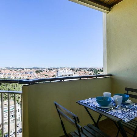 Cozy Studio With Balcony And Beautiful View Daire Cascais Dış mekan fotoğraf