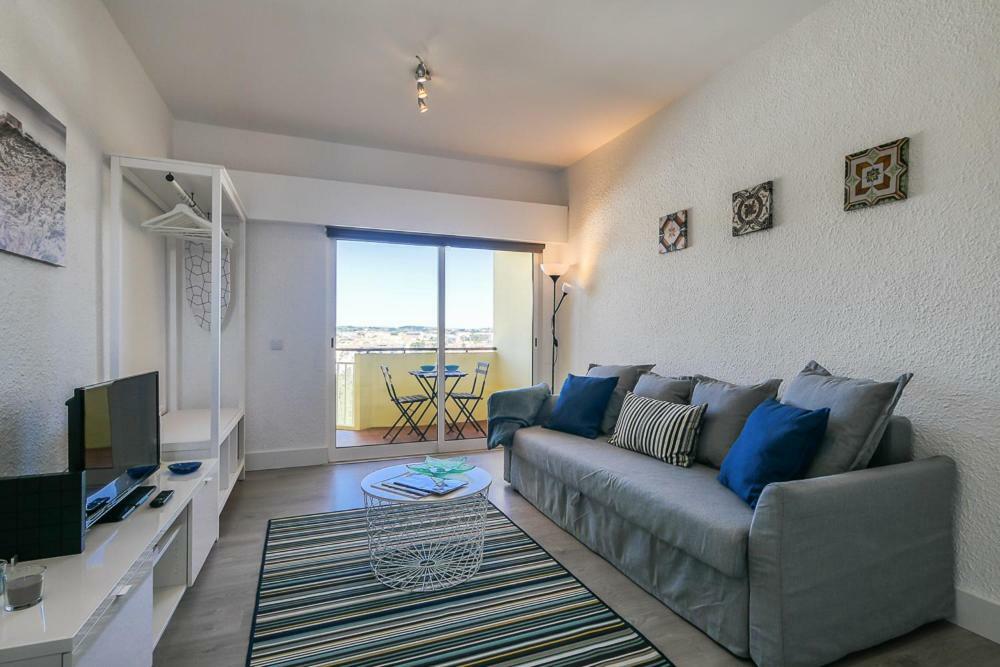 Cozy Studio With Balcony And Beautiful View Daire Cascais Dış mekan fotoğraf