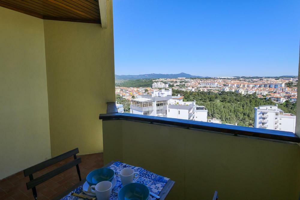 Cozy Studio With Balcony And Beautiful View Daire Cascais Dış mekan fotoğraf