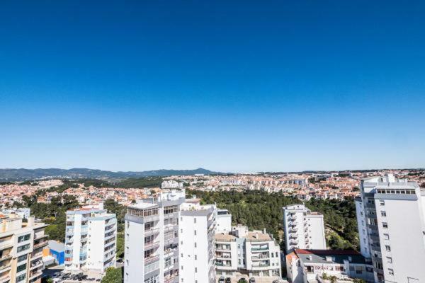 Cozy Studio With Balcony And Beautiful View Daire Cascais Dış mekan fotoğraf